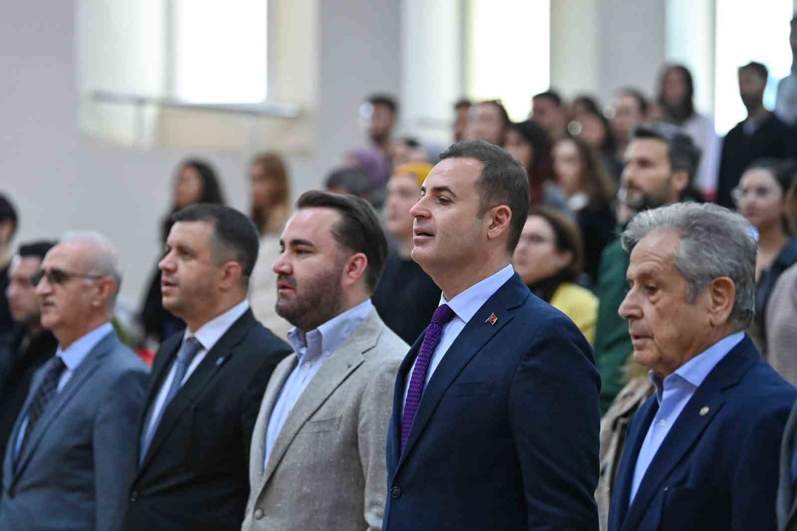 Başkan Akın; "Yol haritamızı gençlerle belirleyeceğiz"