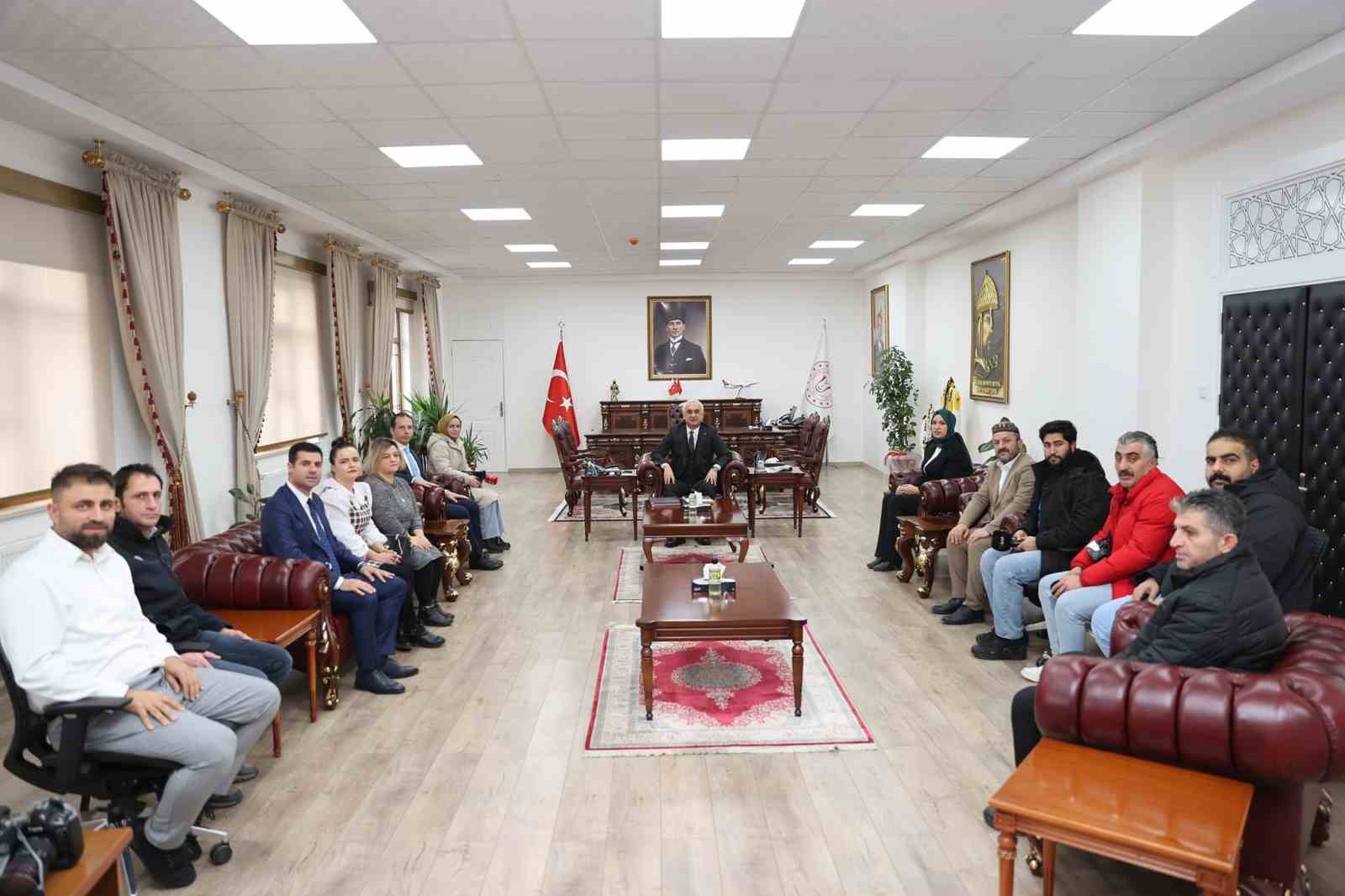 "Gen&ccedil;liğine İyi Bak 2 Projesi" hayata ge&ccedil;irildi
