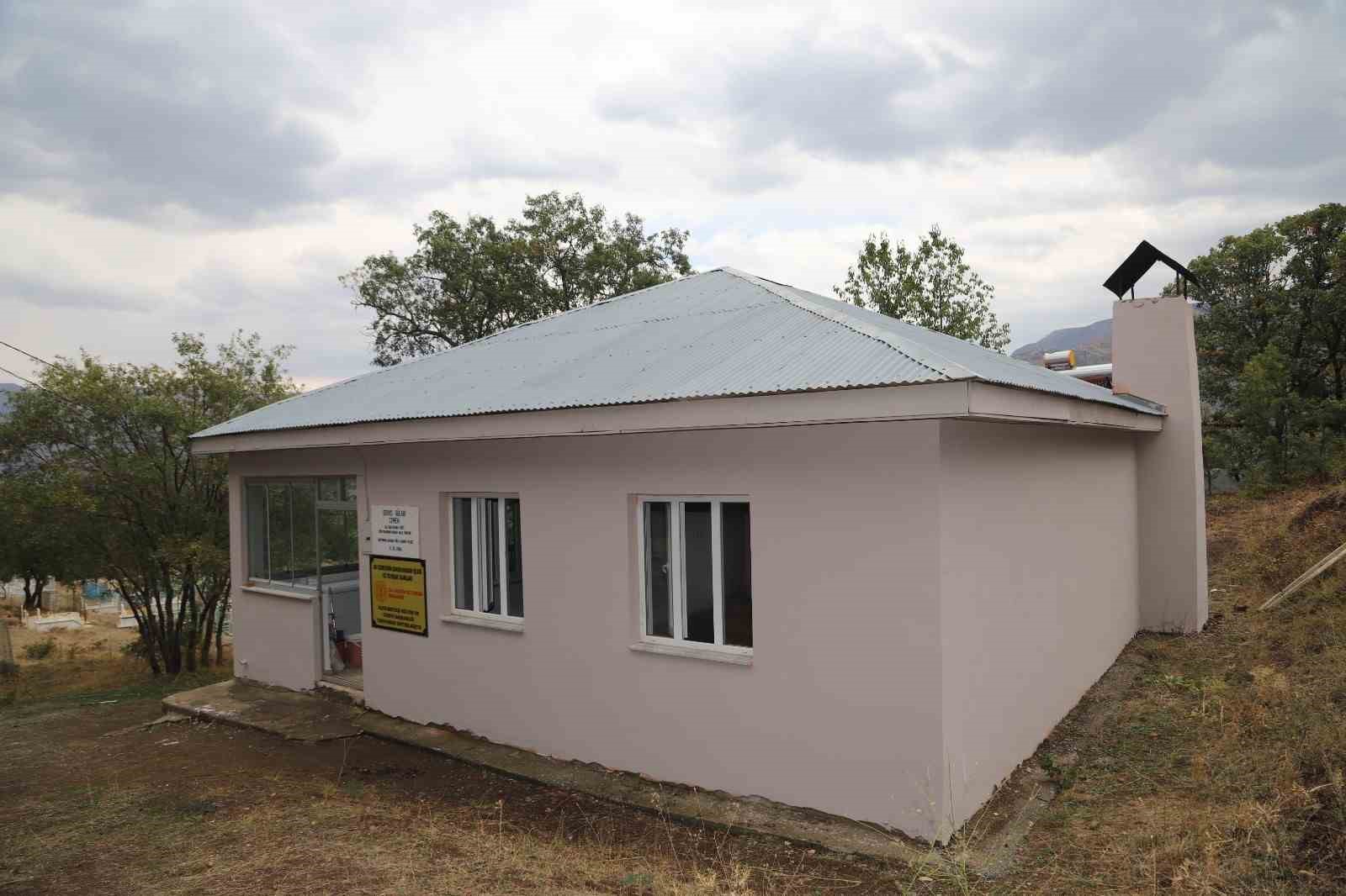 Tunceli&rsquo;deki 16 cemevinin ihtiya&ccedil;ları karşılandı
