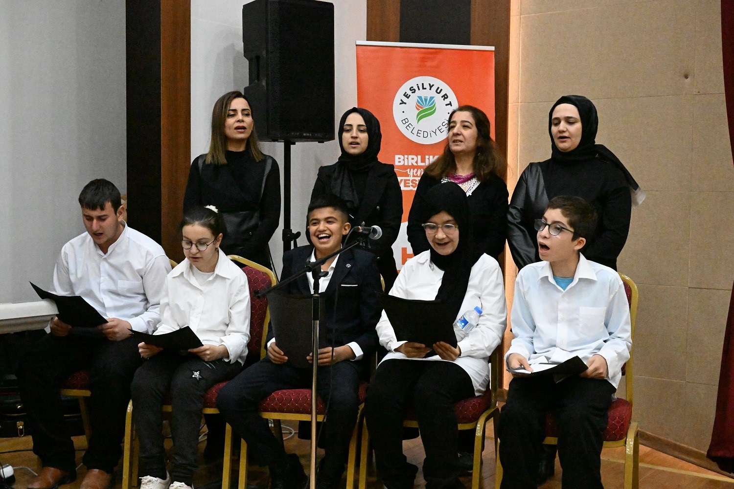&lsquo;Engelsiz d&uuml;nya, engelsiz Malatya&rsquo; programı renkli anlara sahne oldu
