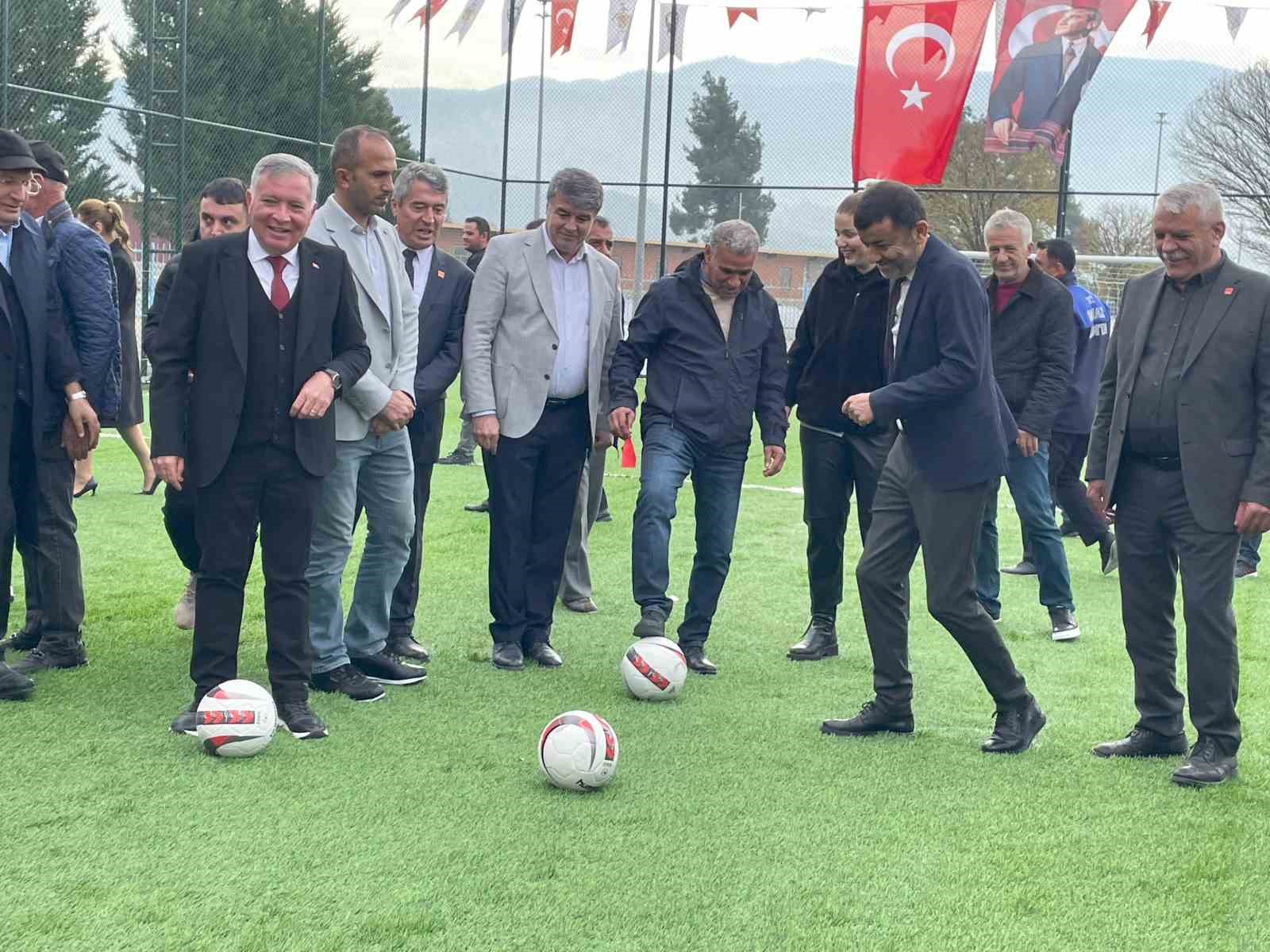 Honaz Belediyesinden 1 g&uuml;nde &ccedil;ifte a&ccedil;ılış
