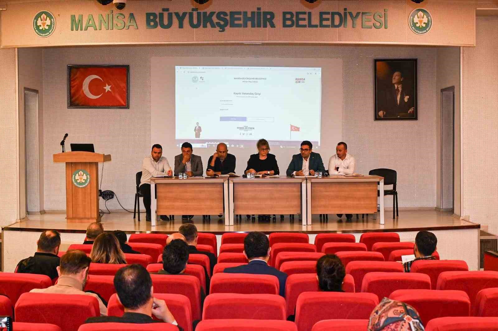 AYKOME 2024 olağan genel kurulunu yaptı
