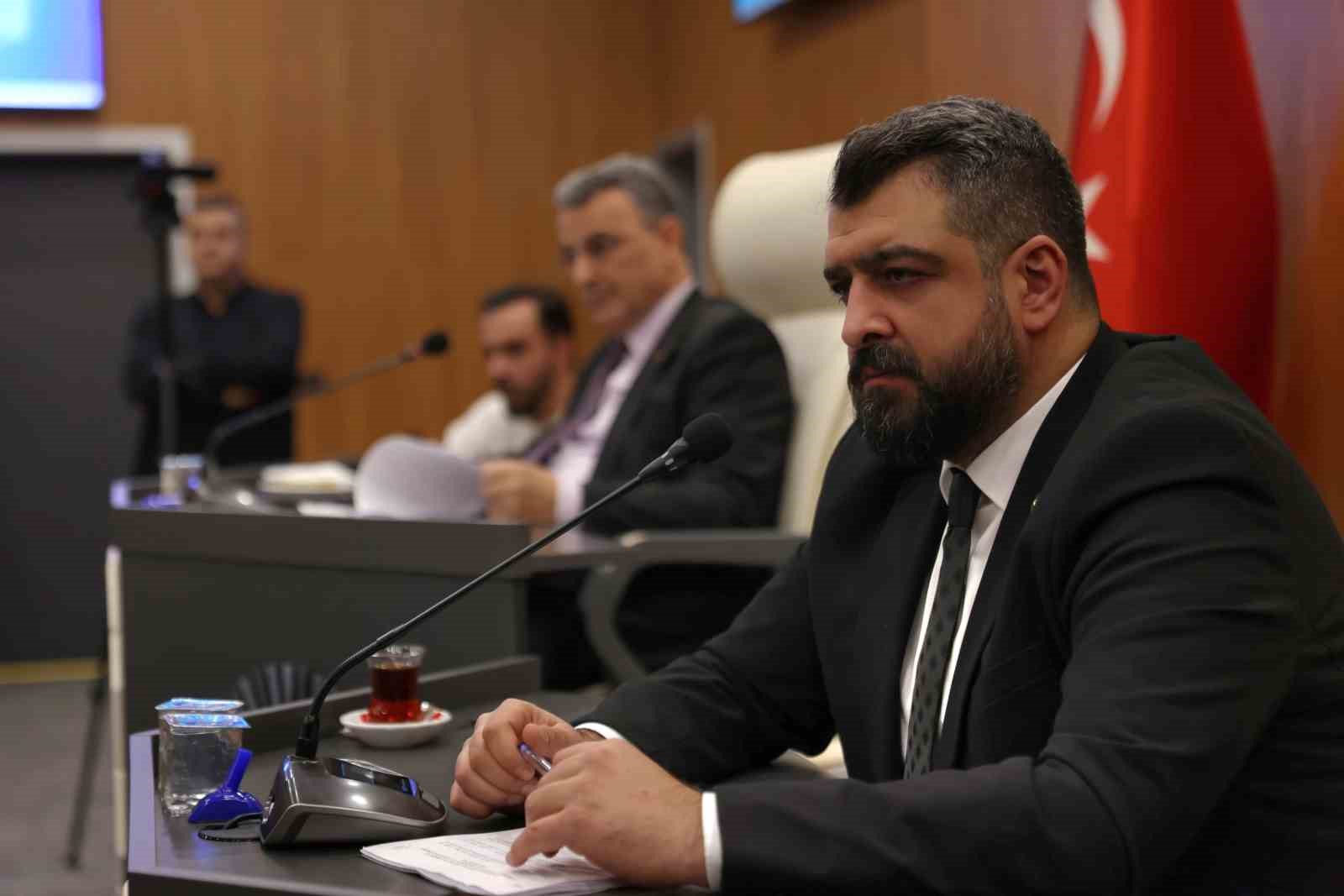 Meclis üyesinden ‘uyuşturucu ile mücadele’ teklifi