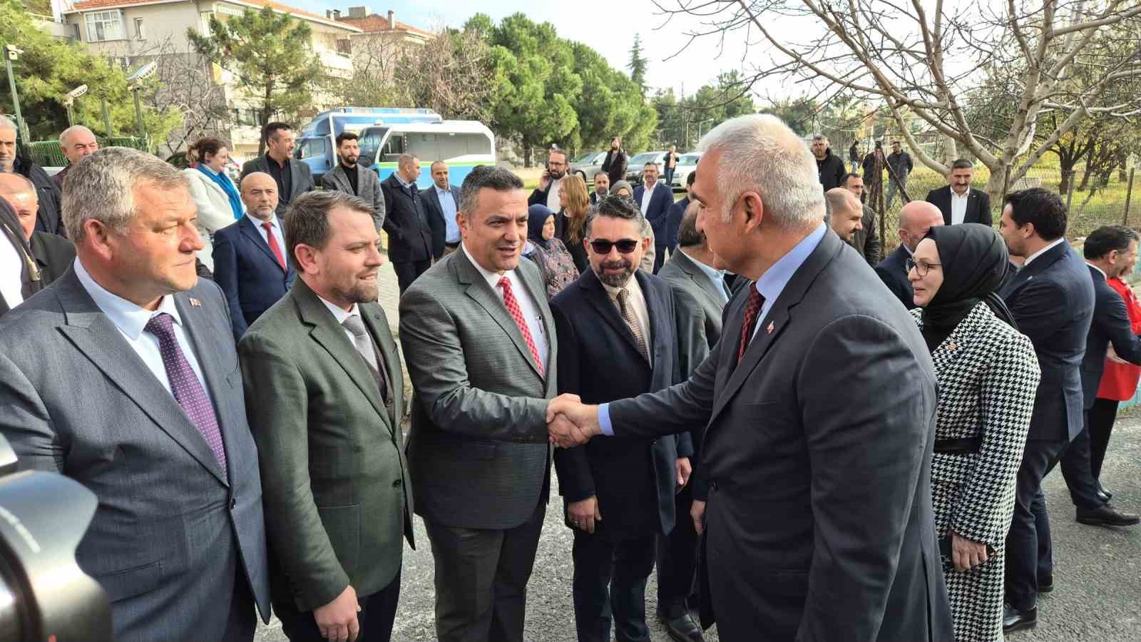 T&uuml;rkiye turizminde hedef 61 milyon turist ve 60 milyar dolar gelir

