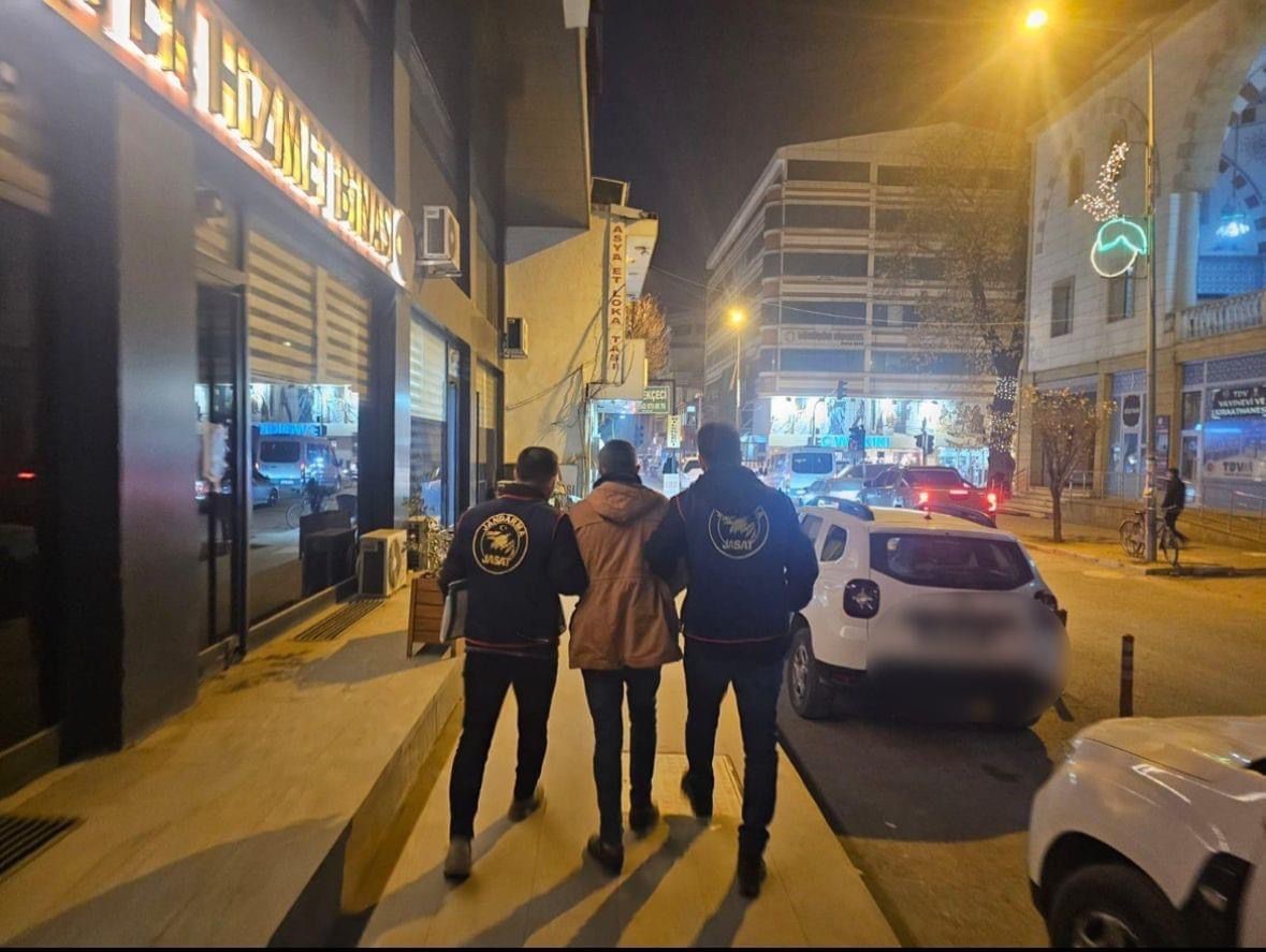 Iğdır’da kasten öldürme suçundan aranan şahıs yakalandı