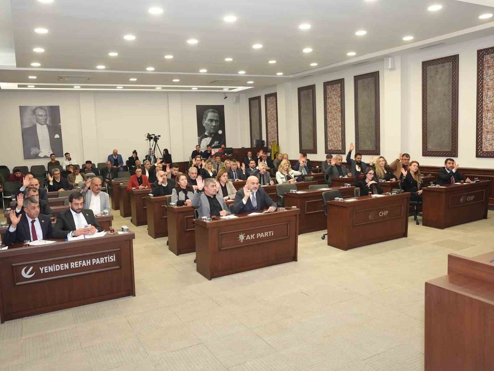 Şehitkamil&rsquo;de yılın son meclis toplantısı yapıldı
