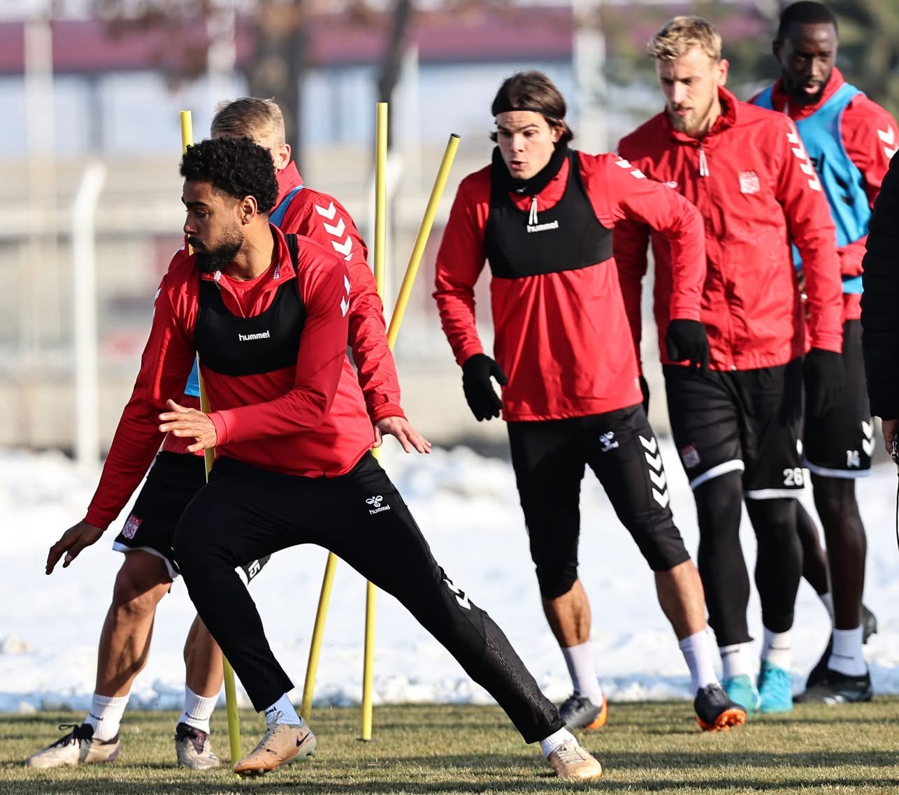 Sivasspor&rsquo;a Galatasaray ma&ccedil;ı &ouml;ncesi tatlı dopingi
