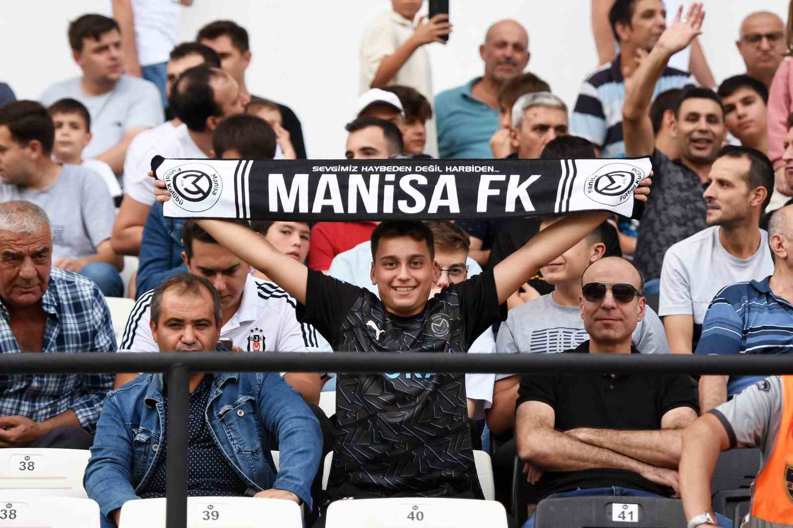 Manisa FK, A. &Ccedil;orum FK&rsquo;yı konuk edecek
