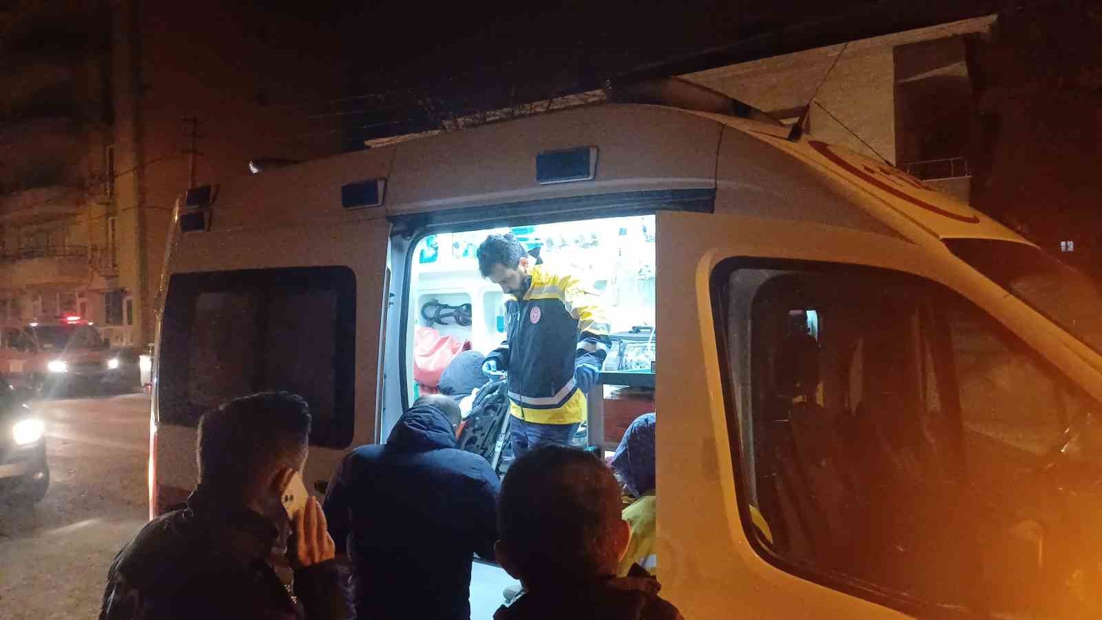 Bir saat i&ccedil;erisinde iki kez intihara kalkıştı

