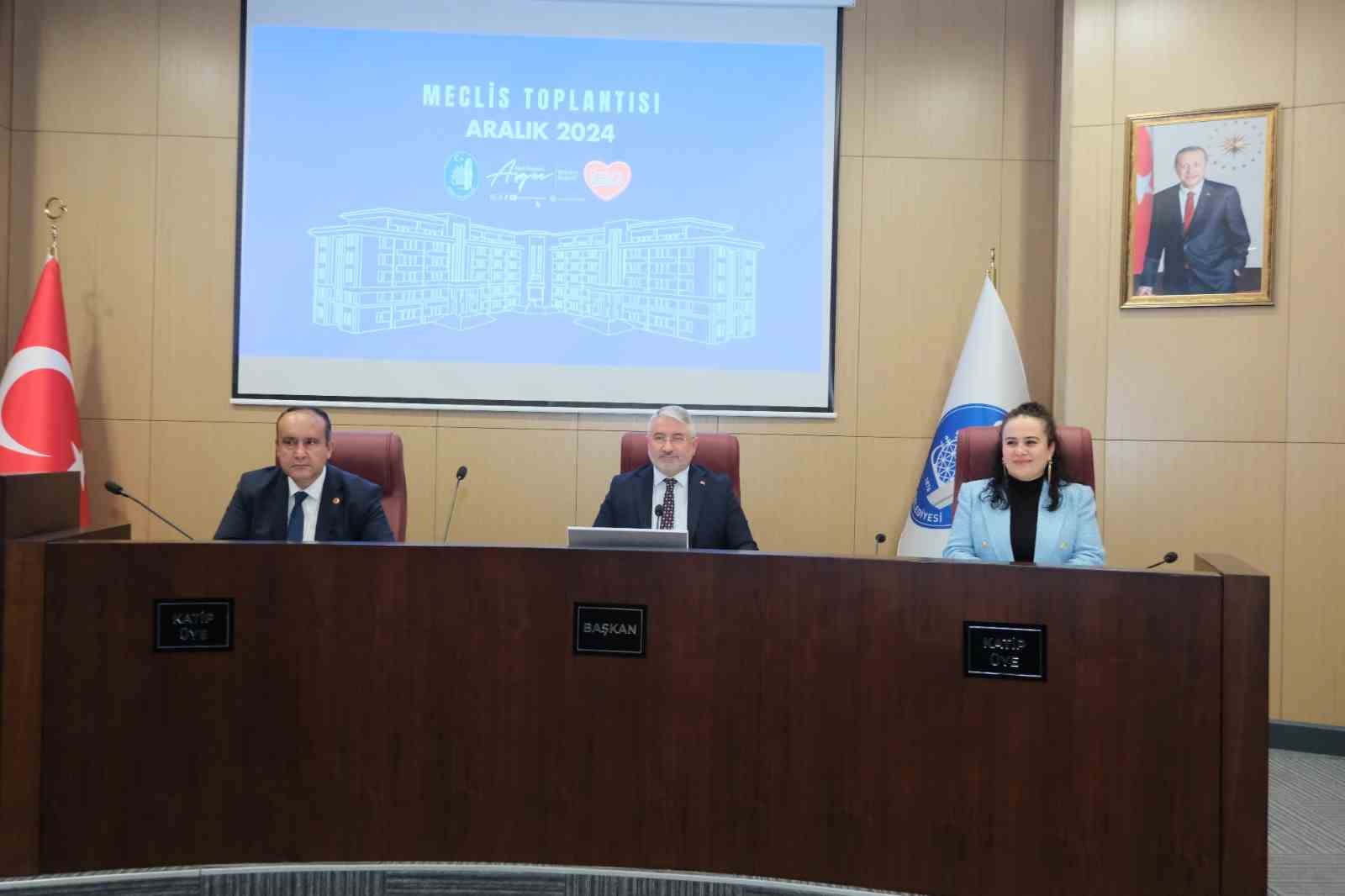 Çorum’da 2025 yılı içme suyu ve toplu taşıma ücretleri belirlendi: Maliyetlerin altında fiyat politikası uygulanacak