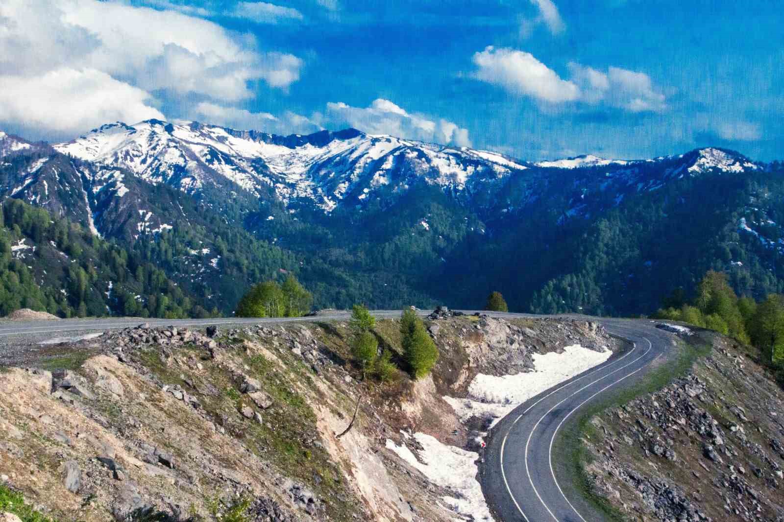 Yeşil Yol Projesi ile doğa turizmi canlanıyor
