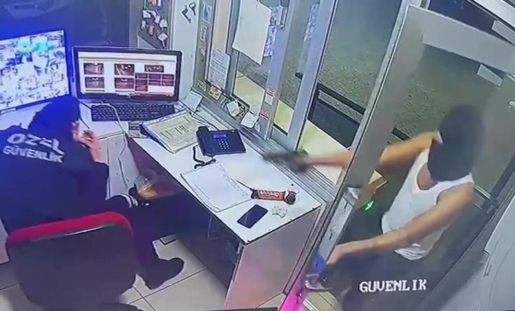 Maskeli saldırgan uzman çavuş çıktı
