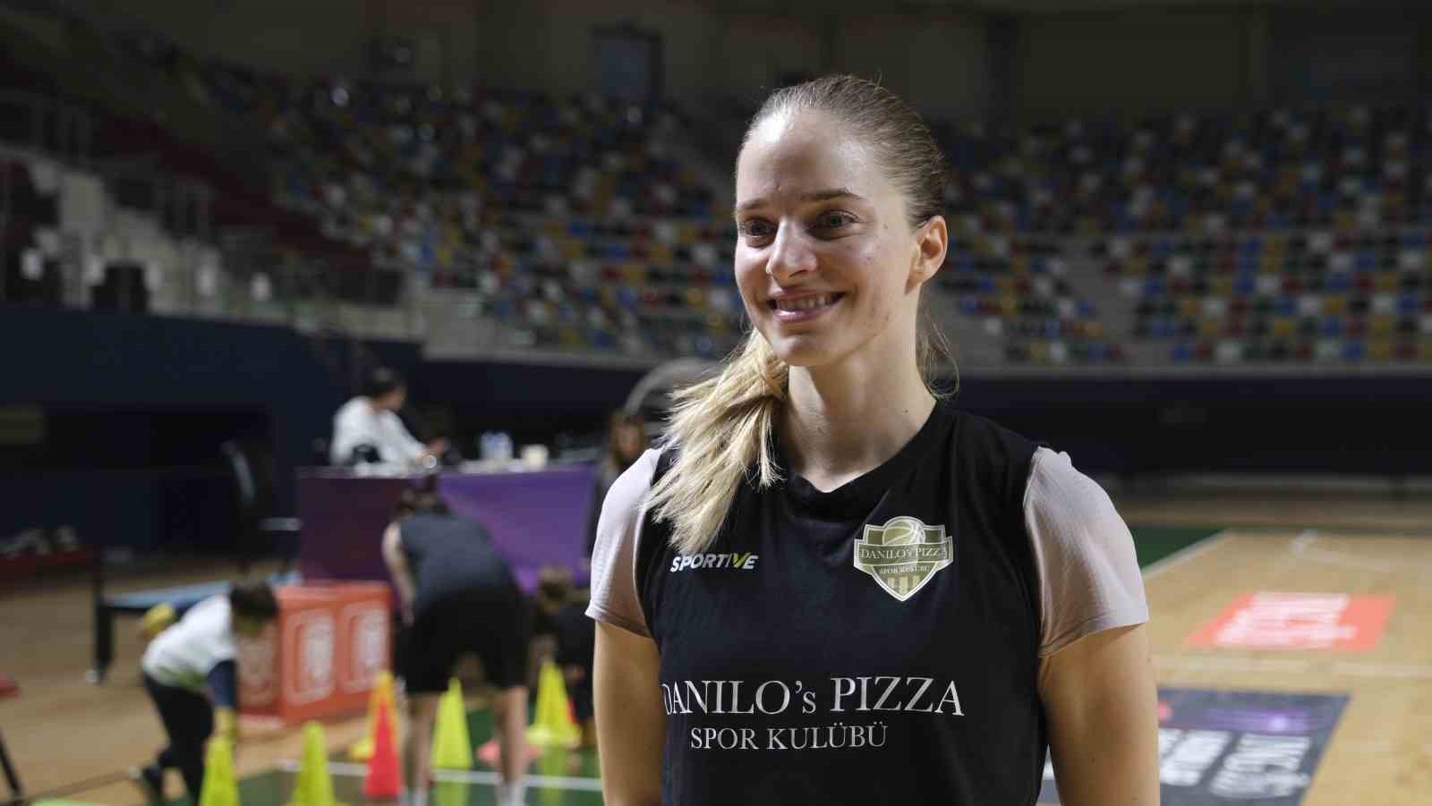 Danilos Pizza, Tarsus galibiyetiyle çıkış yapmak istiyor
