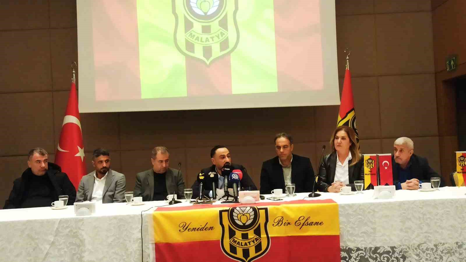 Yeni Malatyaspor Başkanı Altınok, ”Güncel borcumuz 20 milyon dolar”