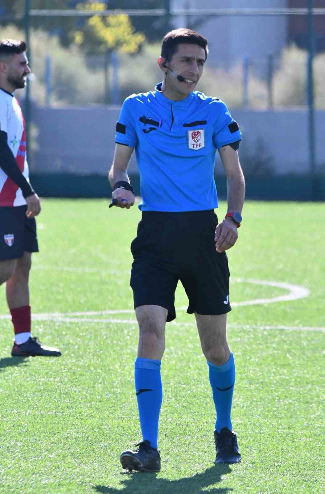 Kayseri Süper Amatör Küme’de hakemler açıklandı
