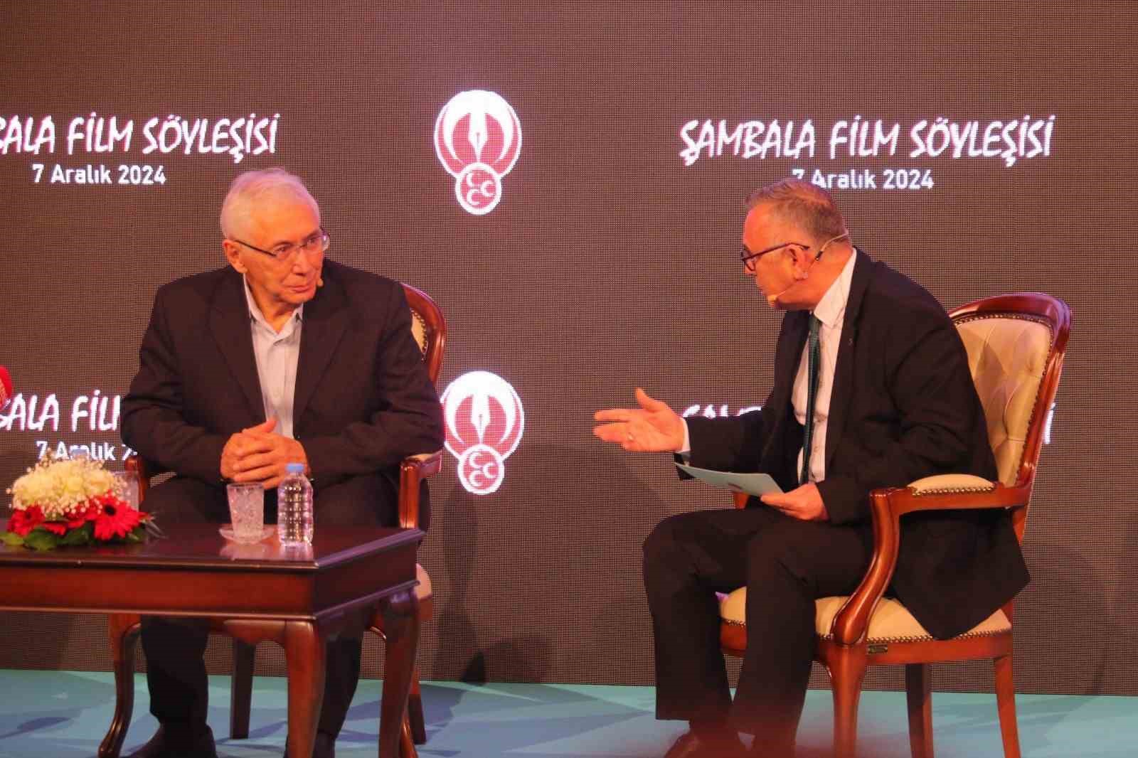 MHP’den ’Şambala’ film gösterimi ve söyleşisi
