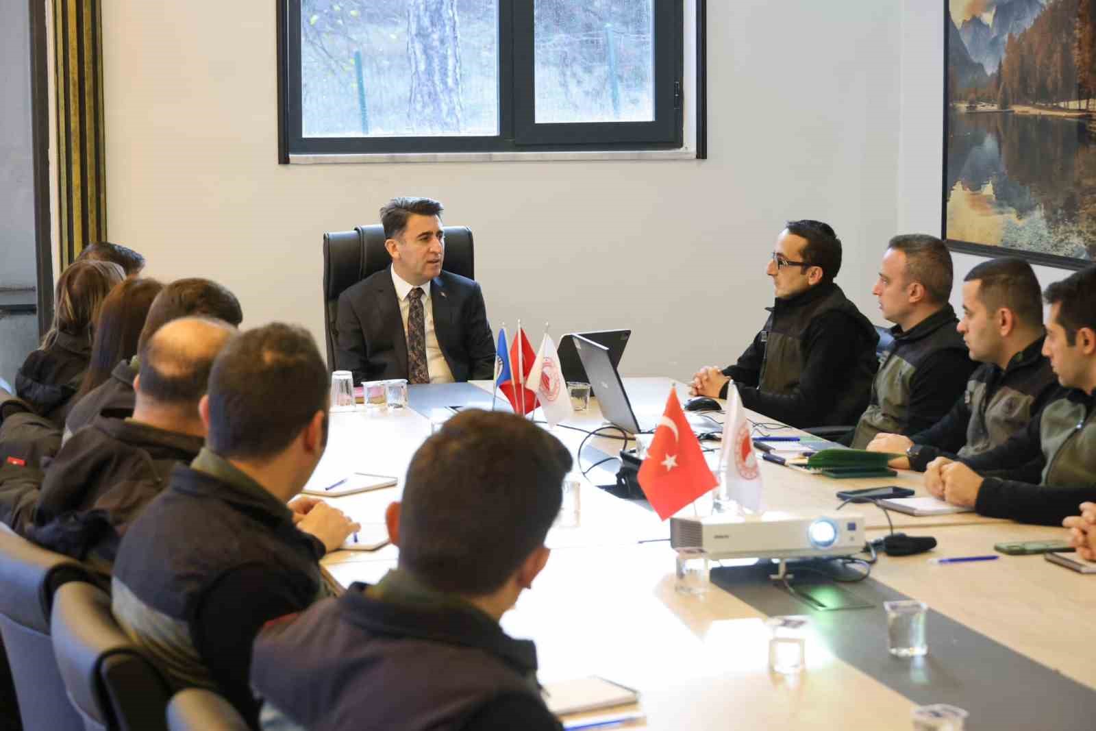 Bilecik&rsquo;te ağa&ccedil;landırma seferberliği
