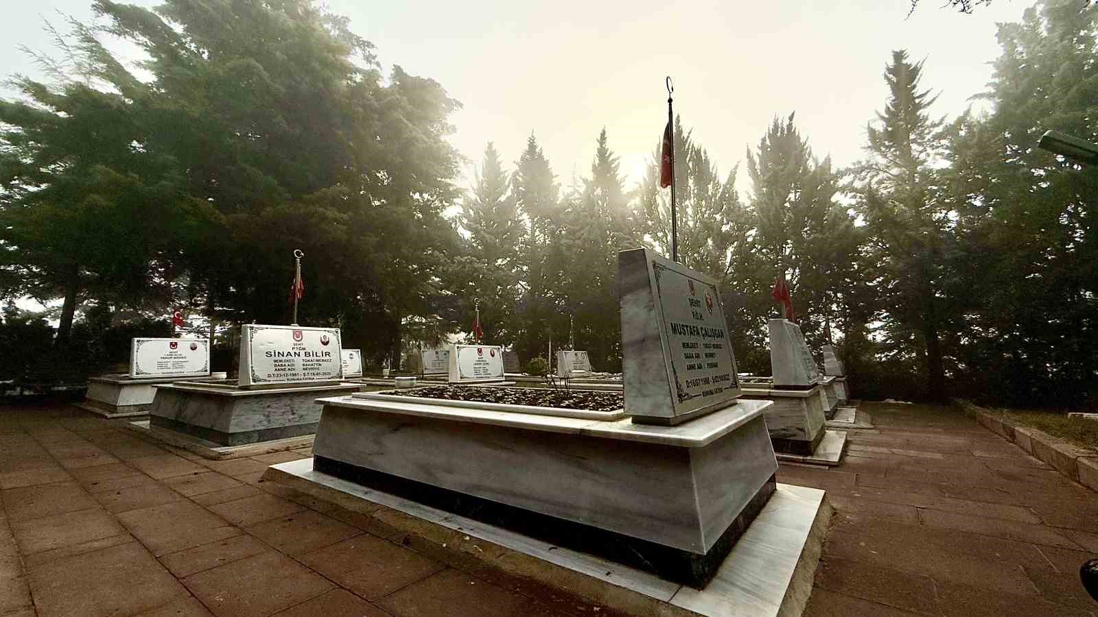 Tokat&rsquo;ın sis denizi hayran bıraktı
