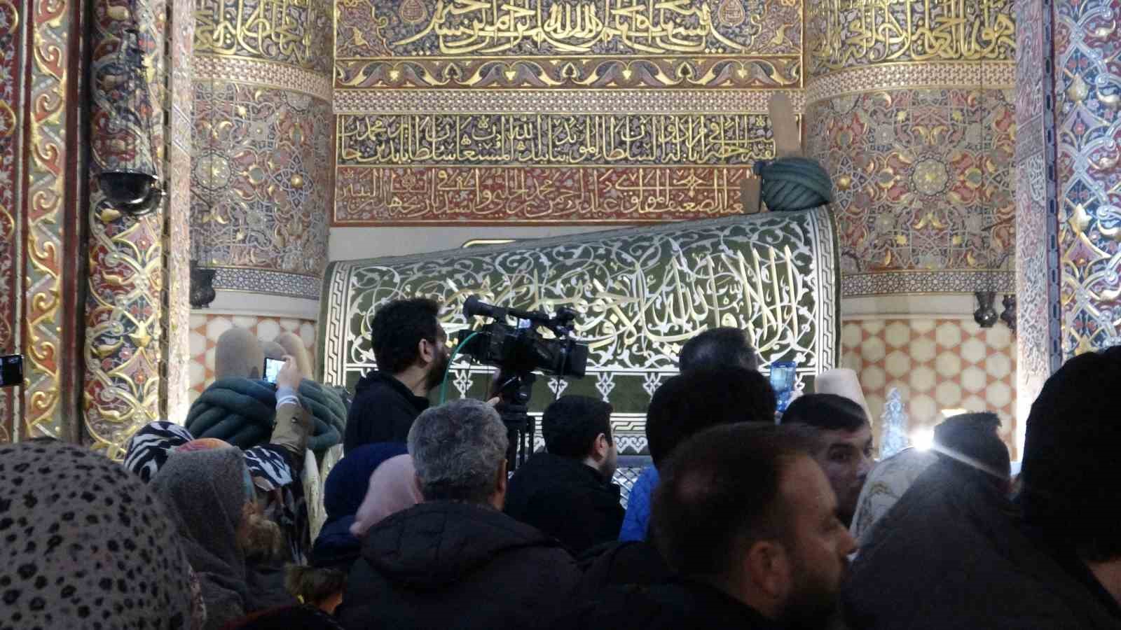 Konya&rsquo;da Şeb-i Arus programları başladı
