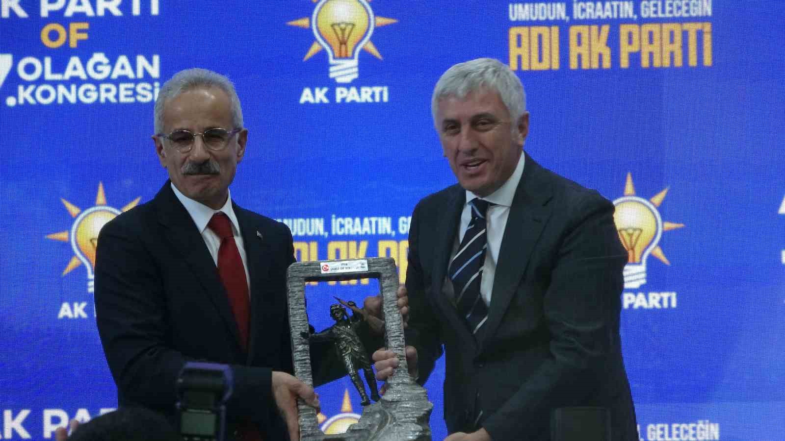 Bakan Abdulkadir Uraloğlu: “Suriye’de çok ciddi bir hareketlilik var”
