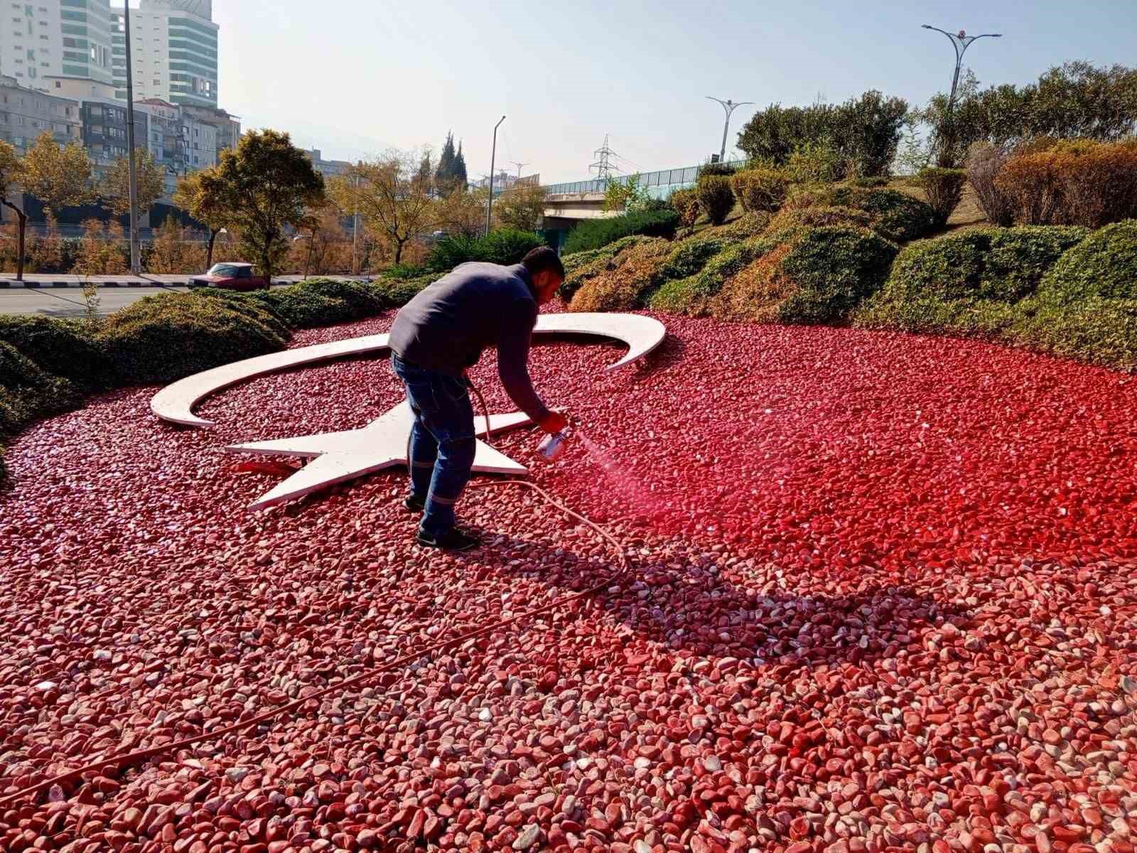 Manisa’nın güzelliğine güzellik katıyorlar