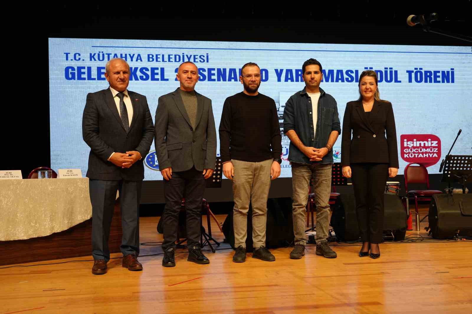 Bağcılar Belediyesi senaryo ödülü