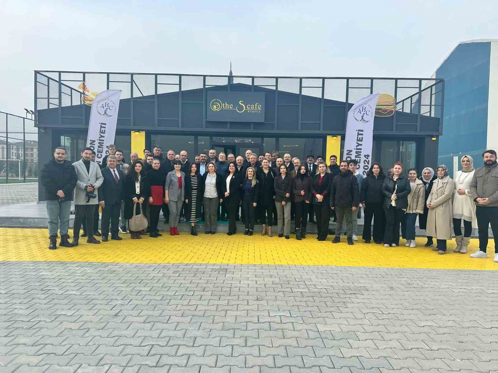Başkan &Ccedil;&ouml;yg&uuml;n: &ldquo;Amacımız kimseyi &ouml;tekileştirmeden mesleğimize sahip &ccedil;ıkmak&rdquo;
