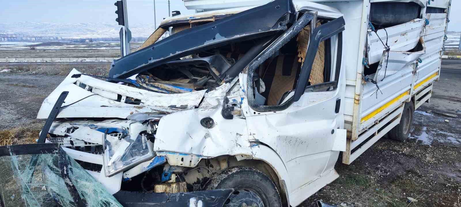 Kazada firar eden inek kendiliğinden geri d&ouml;nd&uuml;
