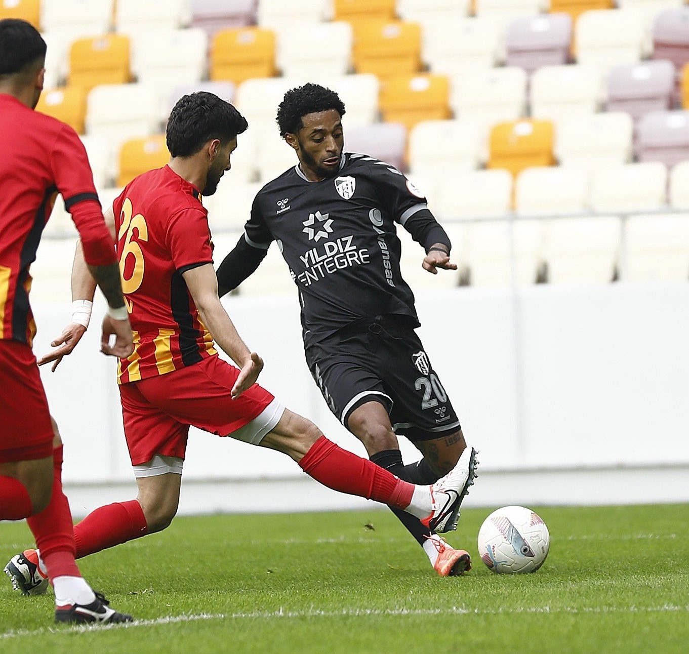 Trendyol 1. Lig: Yeni Malatyaspor: 1 - Kocaelispor: 3