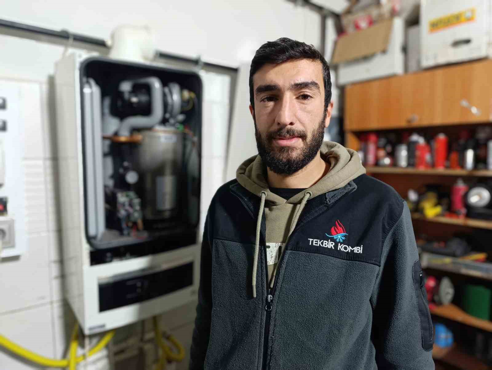 Uzmanlardan kombi bakımı tavsiyeleri
