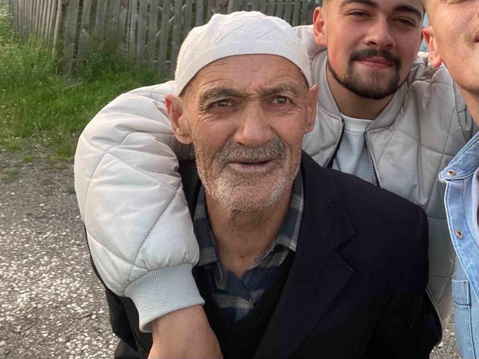 Alzheimer hastası 76 yaşındaki adamın arama &ccedil;alışmaları 3&rsquo;&uuml;nc&uuml; g&uuml;n&uuml;nde
