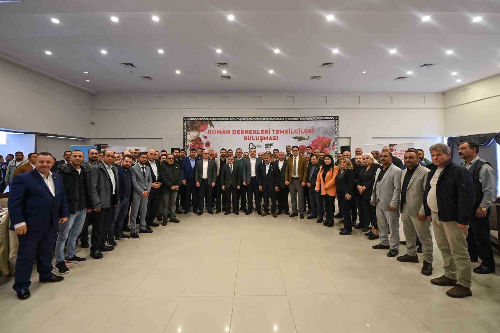 T&uuml;rkiye&rsquo;nin en b&uuml;y&uuml;k Roman &ccedil;ocuk orkestrası Balıkesir&rsquo;de kurulacak
