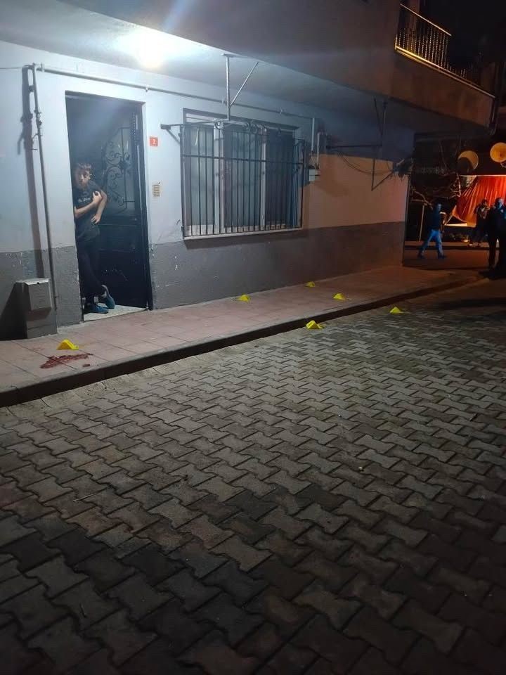 Yalova’da evinin önünde silahlı saldırıya uğran şahıs hayatını kaybetti