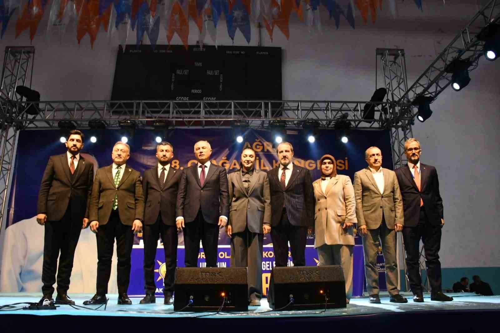 AK Parti Genel Başkanvekili Ala: "İradenizin sandıktan istikrar &ccedil;ıkarması &ccedil;ok &ouml;nemli"
