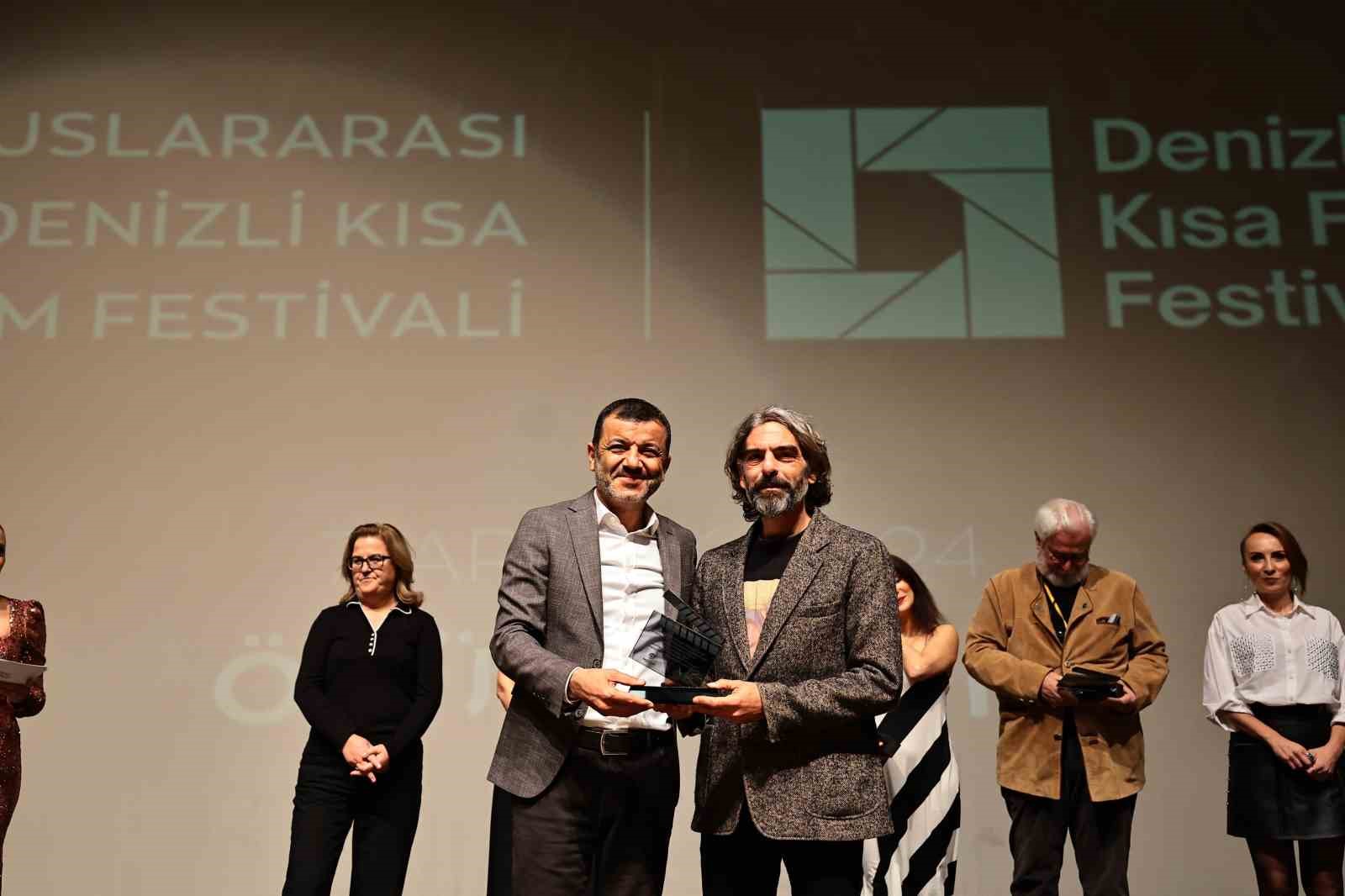 Uluslararası Kısa Film Festivali’ne muhteşem final
