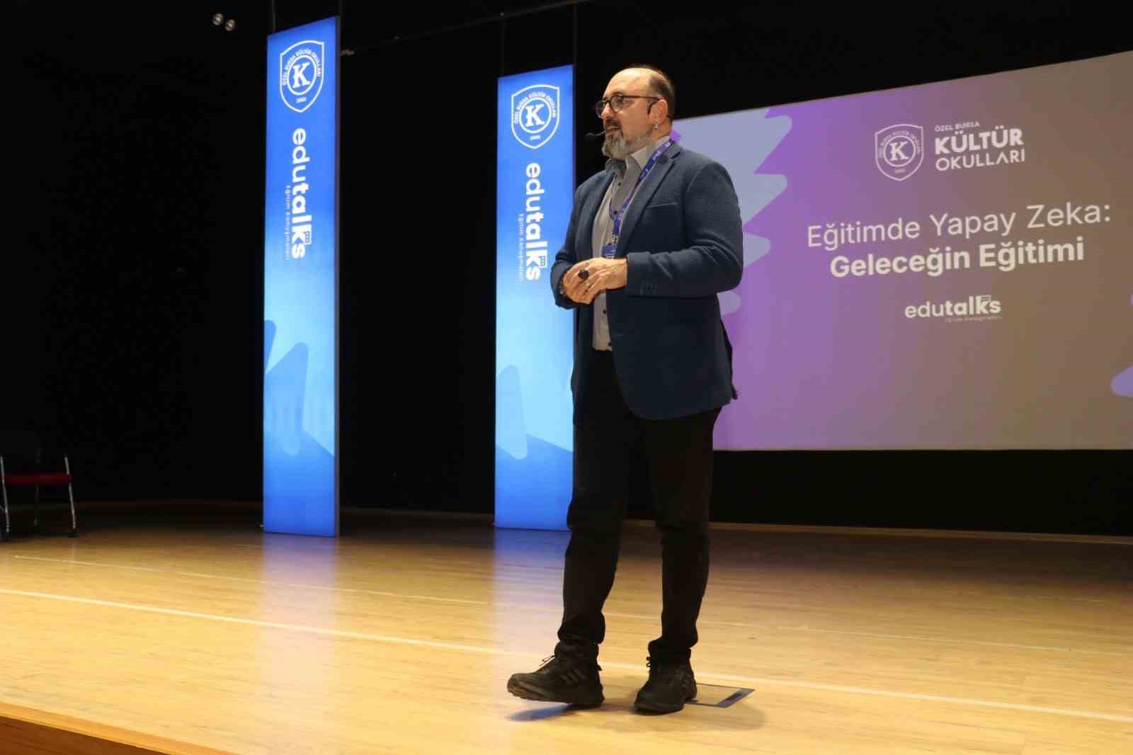 Bursa&rsquo;da yapay zeka zirvesi