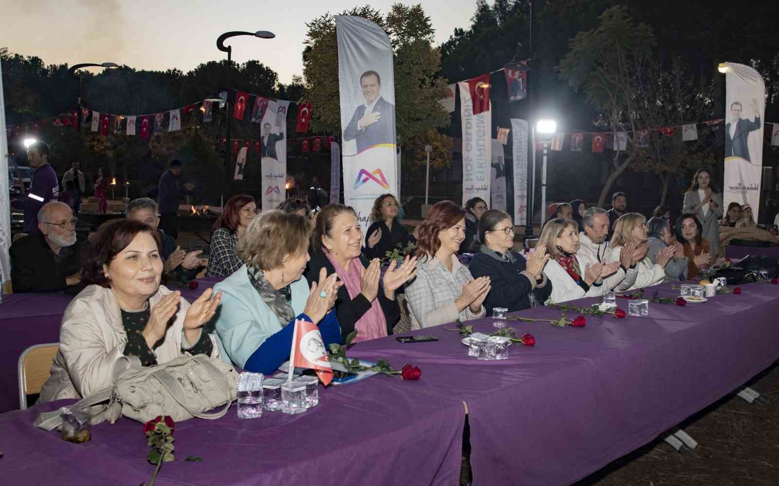 Tarsus Gençlik Kampında ’Dünya Gönüller Günü’ etkinliği
