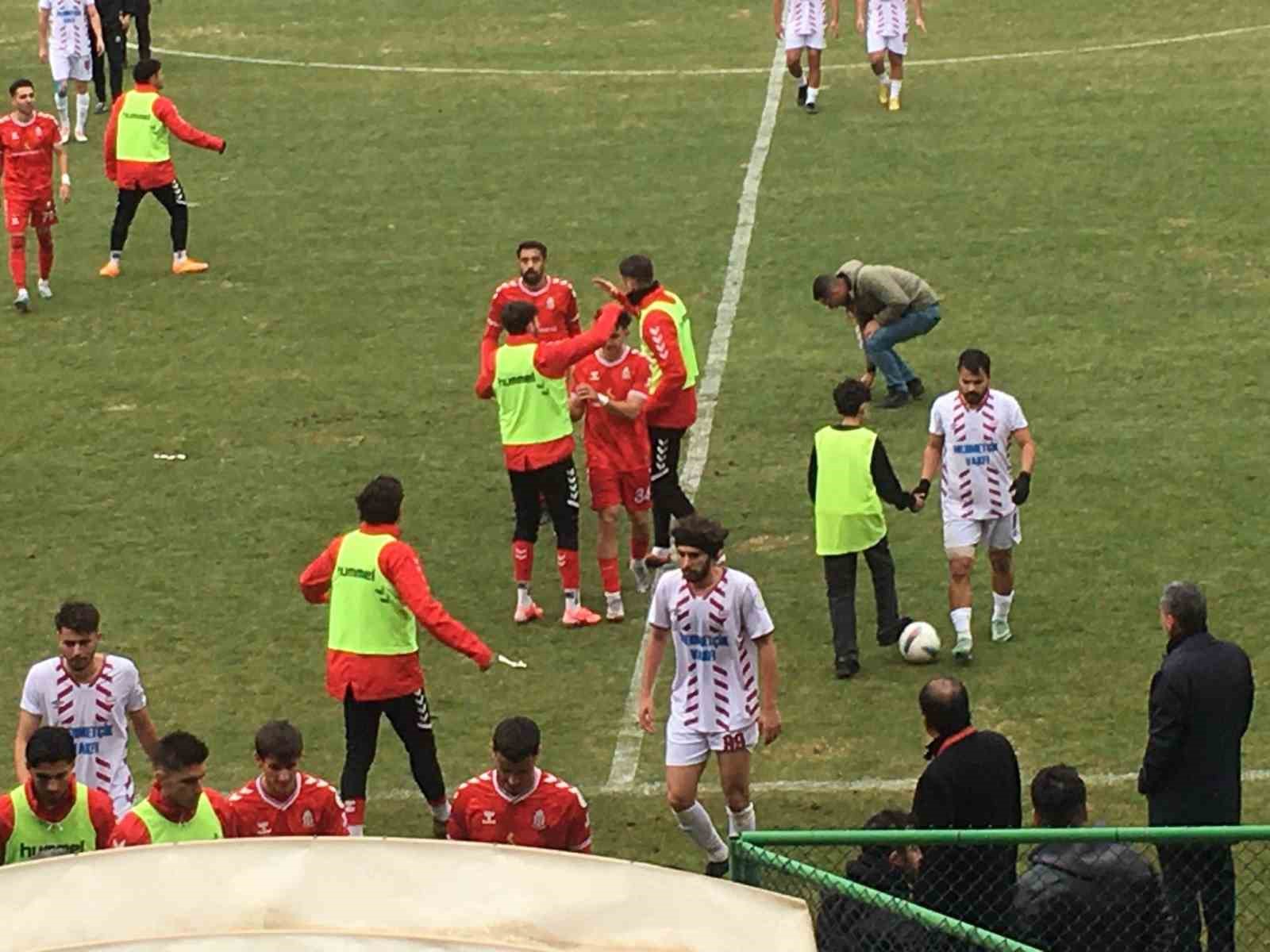 Nesine 3. Lig: 23 Elazığ FK: 2 - Kemerkent Bulvarspor: 2
