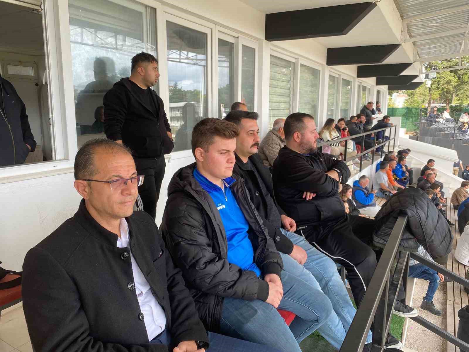 Kuyucakspor, İzmir deplasmanından galibiyet ile dönüyor
