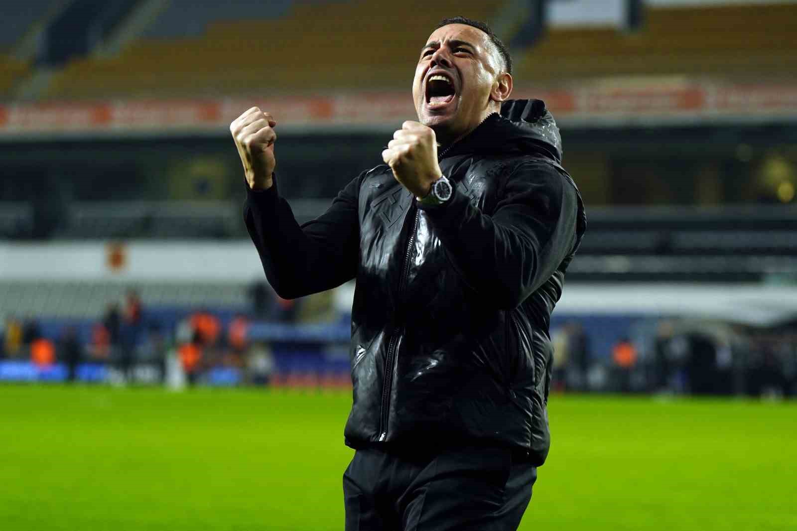 Trendyol Süper Lig: Başakşehir: 3 - Hatayspor: 0 (Maç sonucu)
