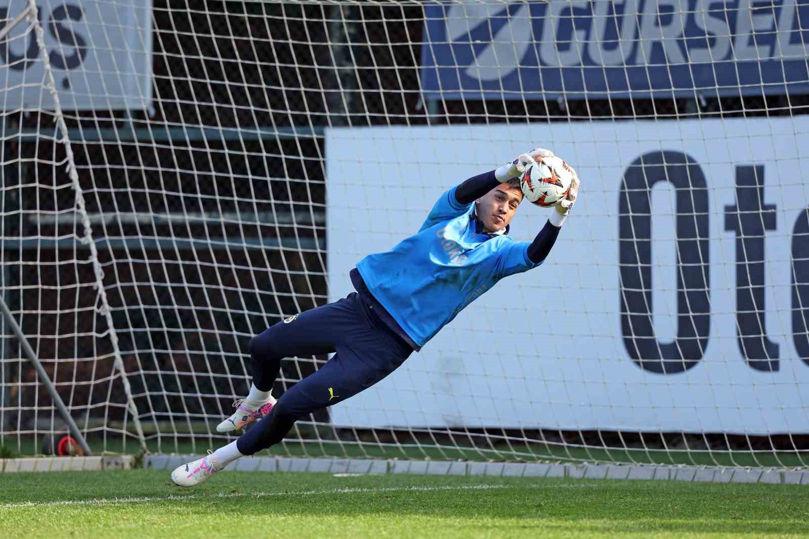 Fenerbahçe, Athletic Bilbao maçı hazırlıklarına başladı