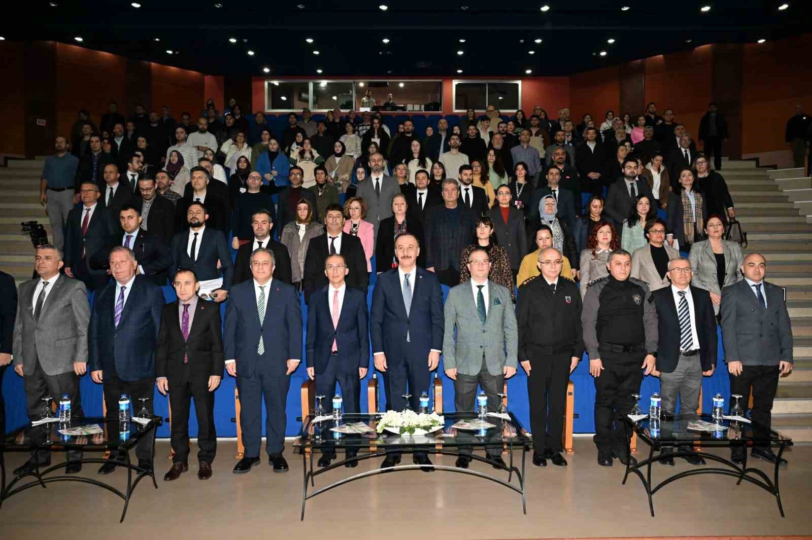 Isparta’da bağımlılıkla mücadele için BAMKOM kuruldu