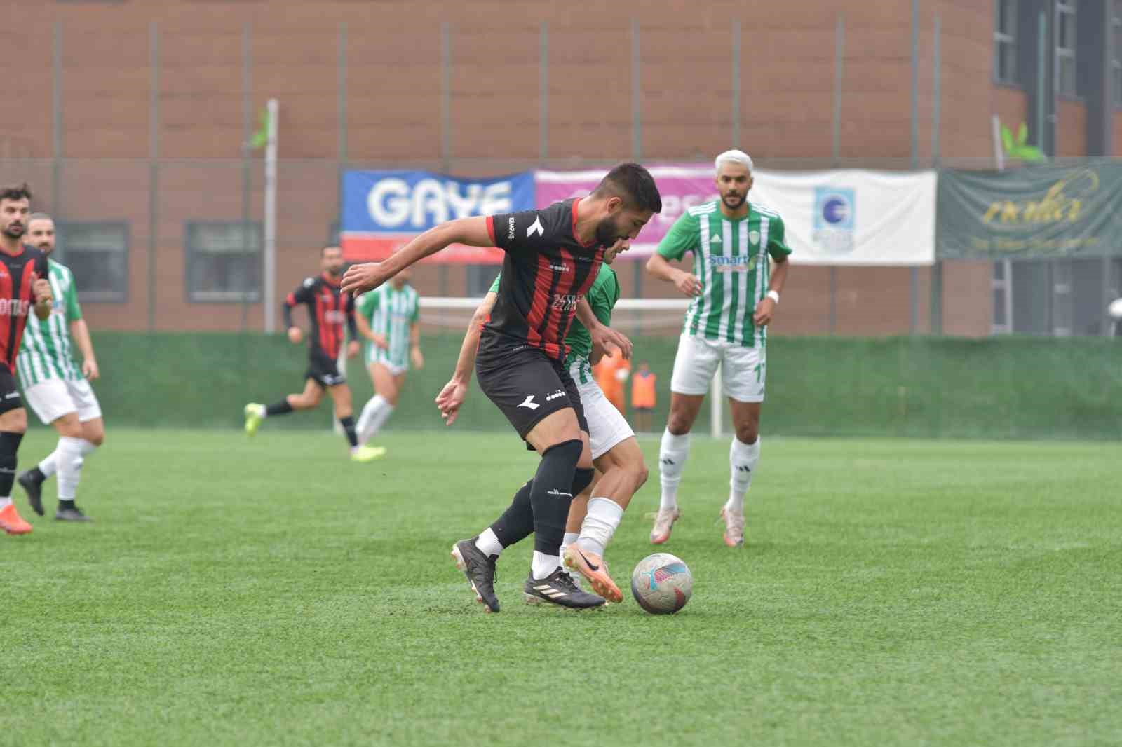 TFF 3.Lig: Çayelispor: 1 - Uşakspor:0