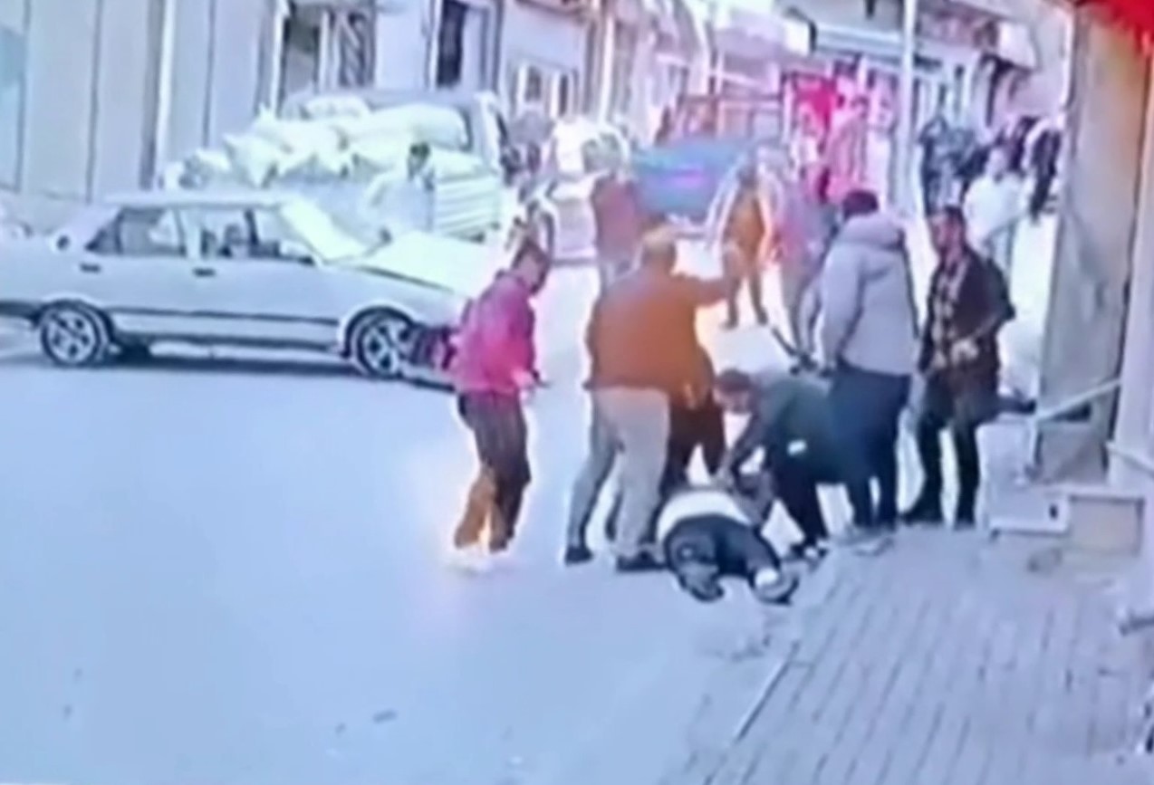 Ordu&rsquo;da motosiklet ile otomobil &ccedil;arpıştı: 1 yaralı
