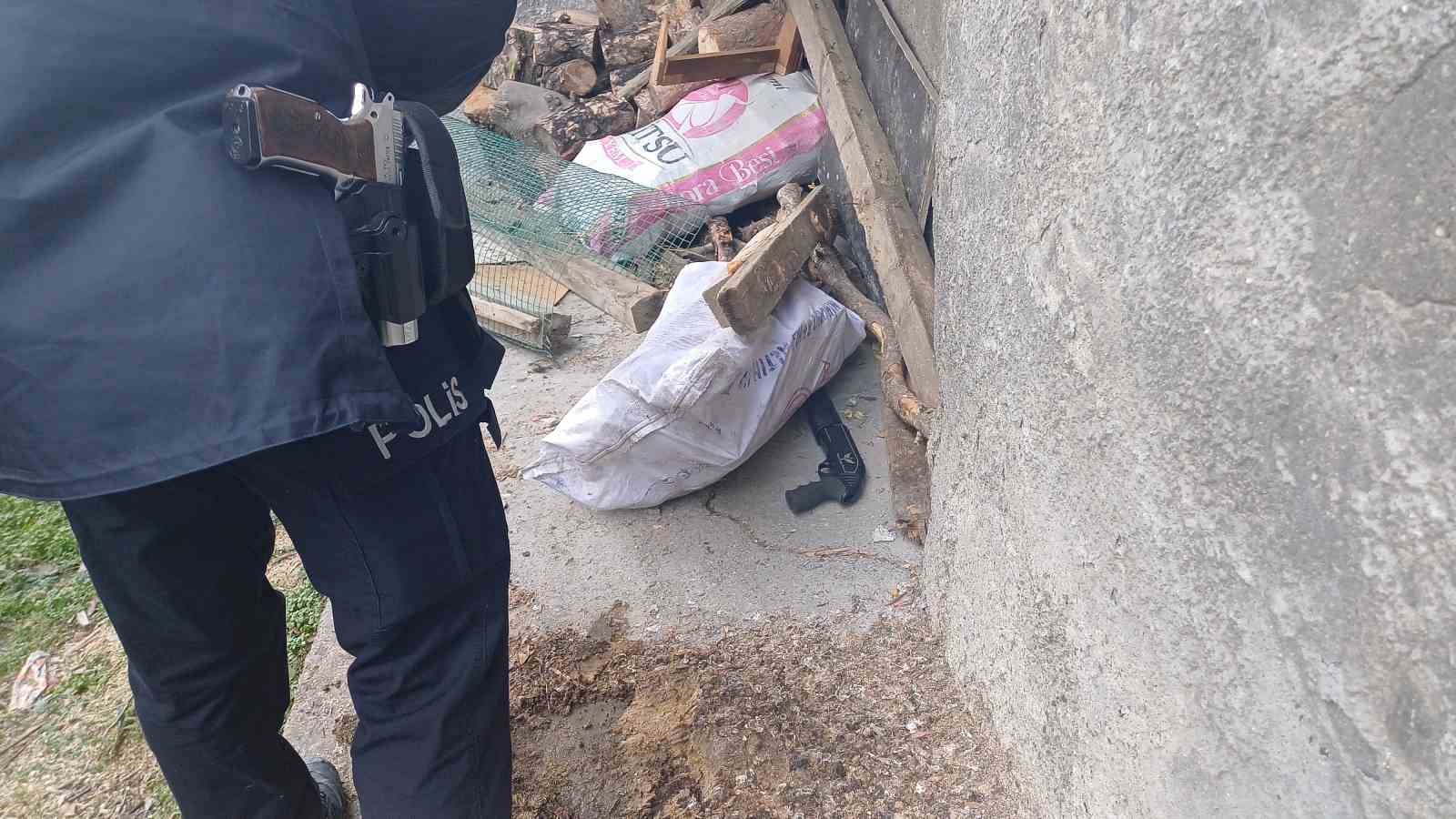 &Ccedil;orum&rsquo;da silahlı kavga: 2 yaralı

