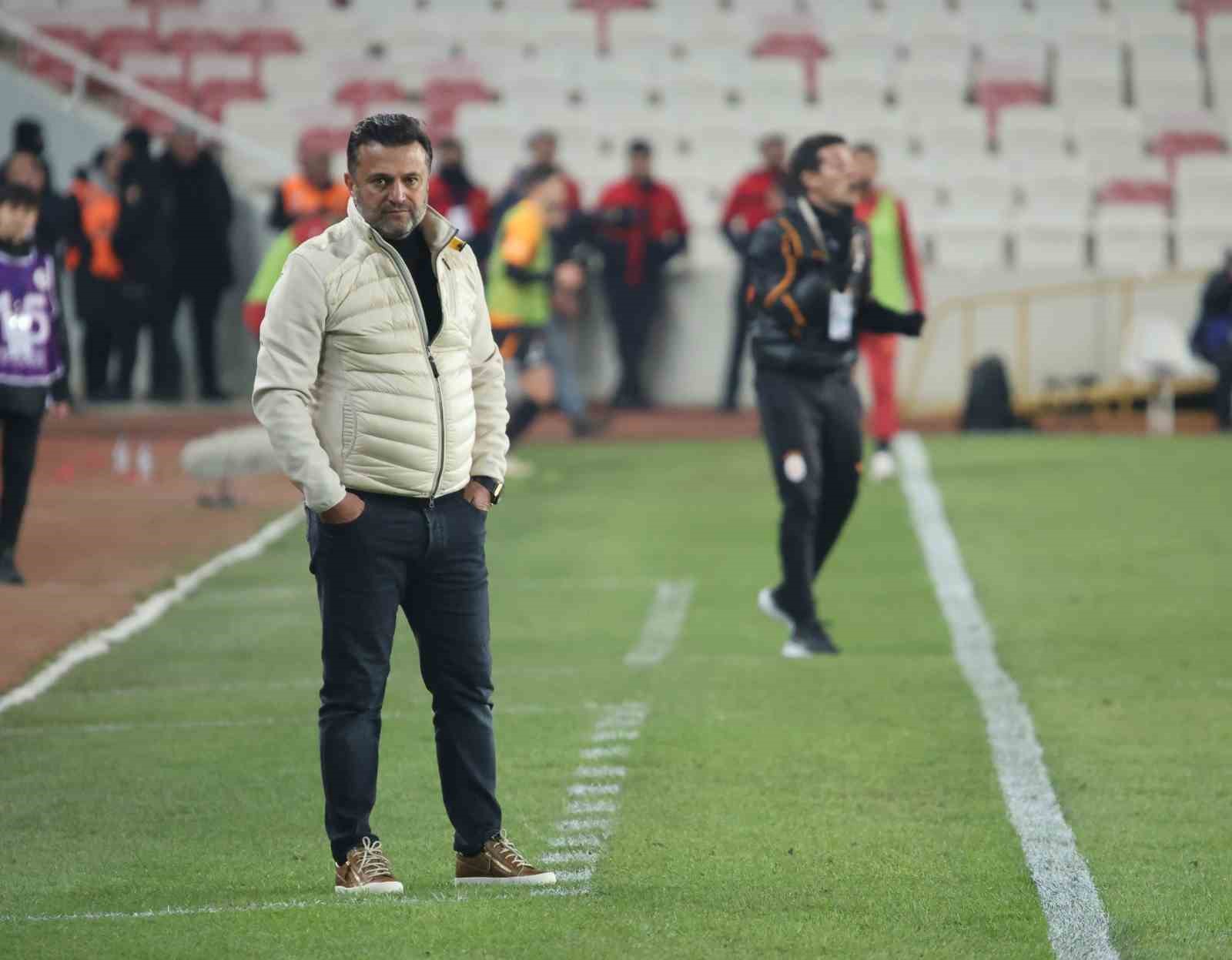 Sivas’ta "Bülent Uygun istifa" sloganları