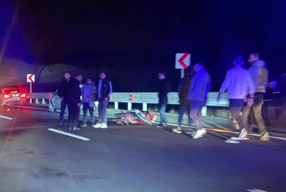 Nevşehir’de trafik kazası: 1 ölü