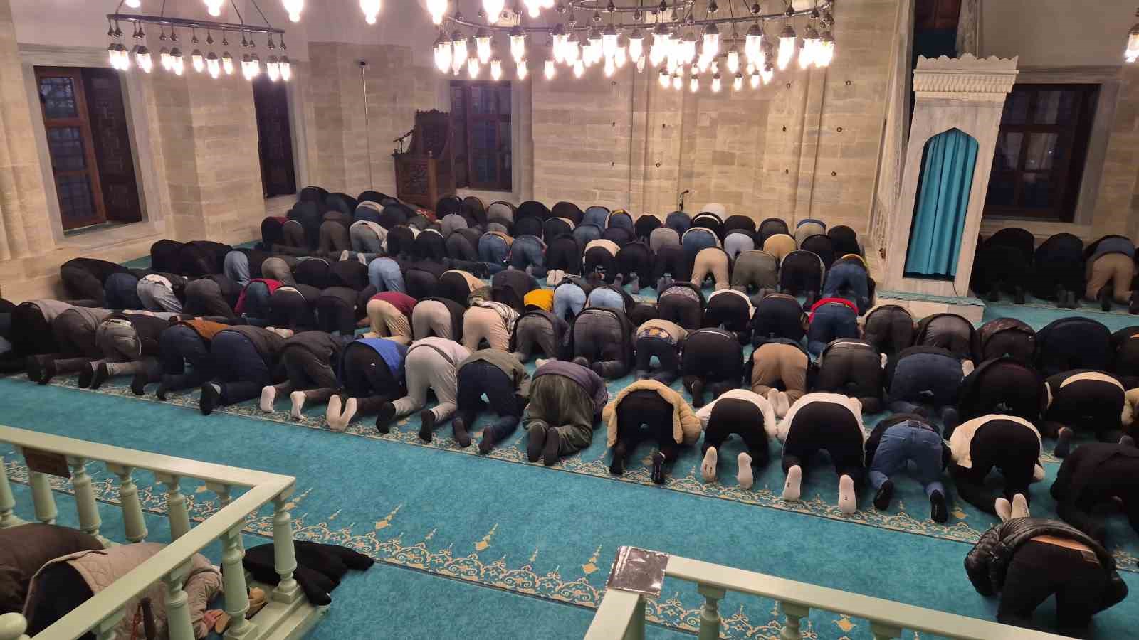 Tekirdağ&rsquo;da Suriyelilerden zafer kutlaması
