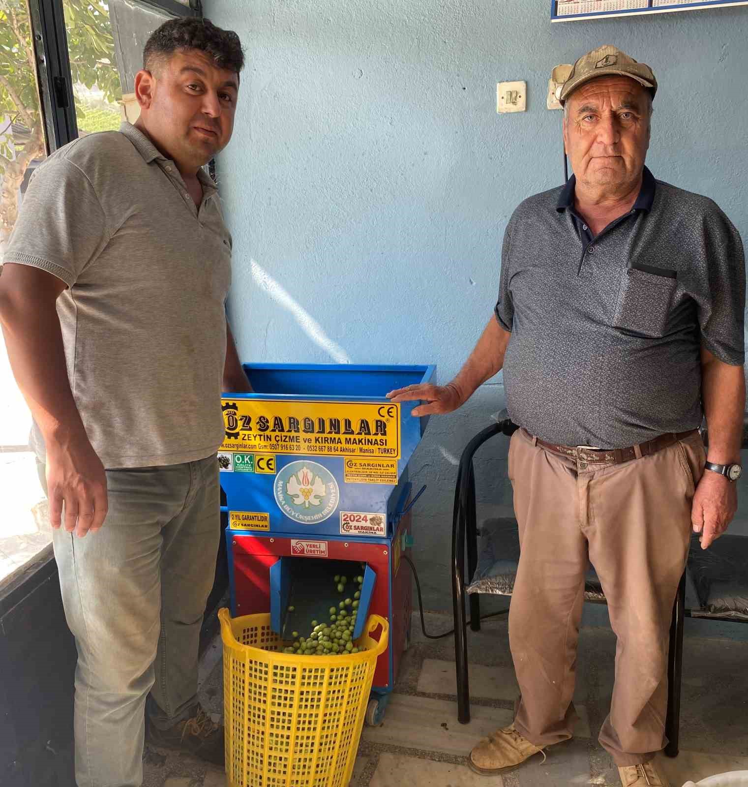 G&uuml;nlerce s&uuml;ren işler dakikalar i&ccedil;inde bitiyor
