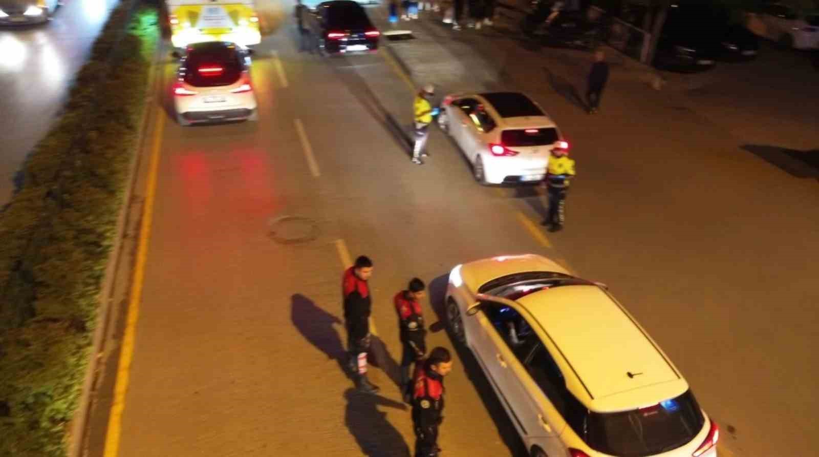 Çorum’da 17 yıl kesinleşmiş hapis cezası ile aranan firari yakalandı